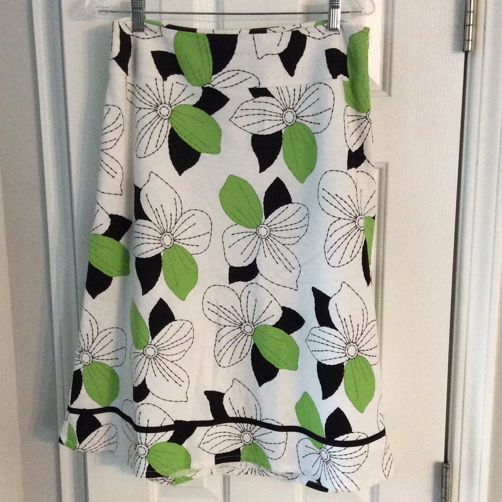 Cato A-Line Skirt Size 8